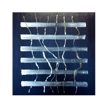 Load image into Gallery viewer, Correction 80 x 150 cm acrylics on canvas 2 400 e